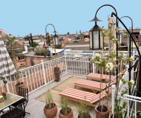 Riad 10 Mandarin BOUTIQUE RIAD